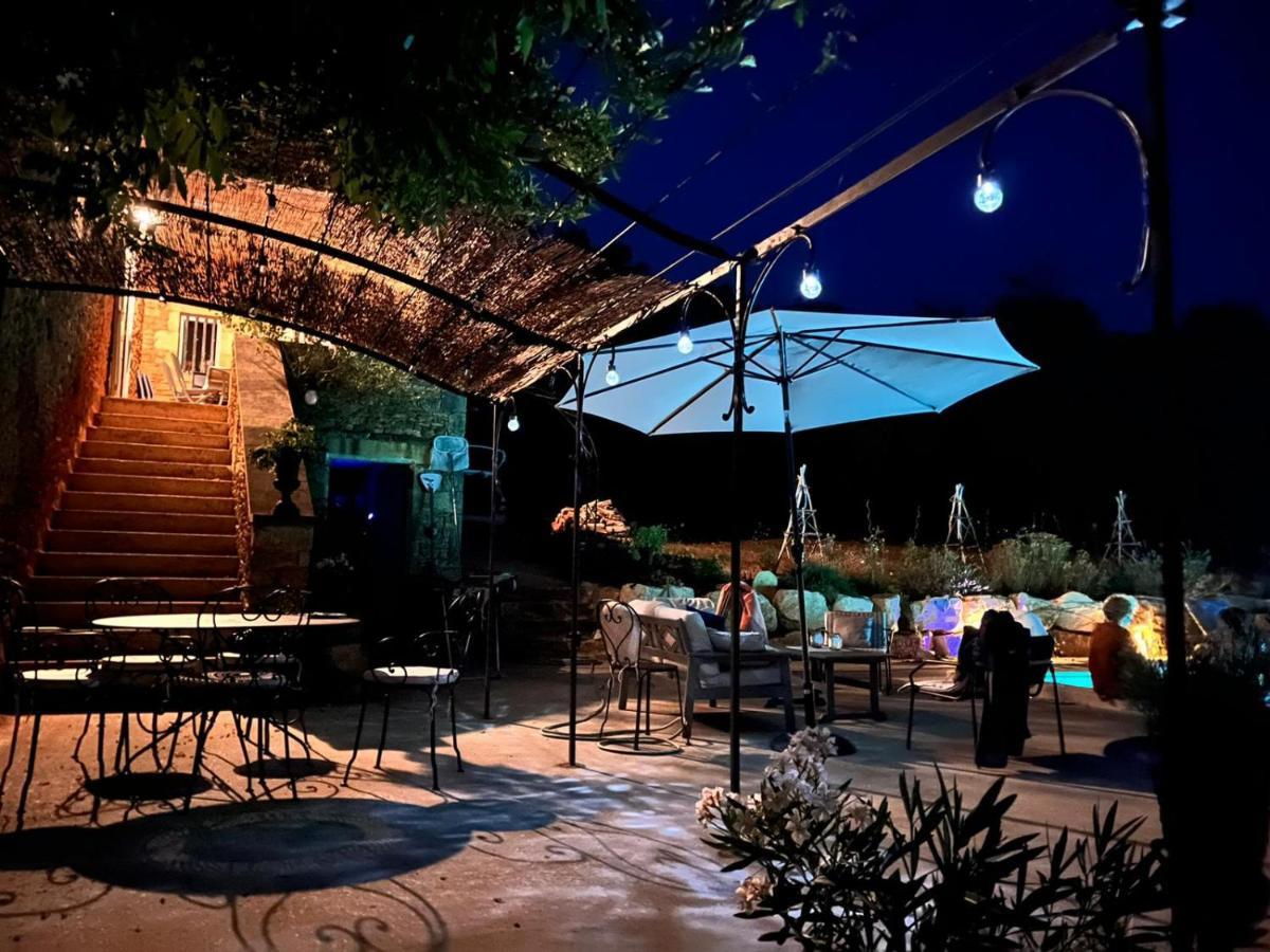 Charmant Studio Dans Maison D'Hote Dans Un Ecrin De Verdure Saint-Martin-le-Redon Zewnętrze zdjęcie